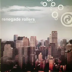 Various – Renegade Rollers Volume 4 (Vinyl, 12")