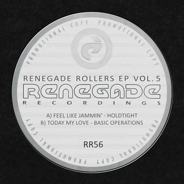 Various – Renegade Rollers Volume 5