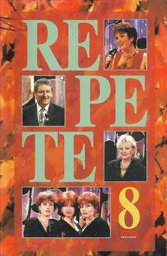 Various – Repete 8 (Cassette, Album)