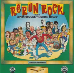 Various – Rerun Rock (CD, Album)