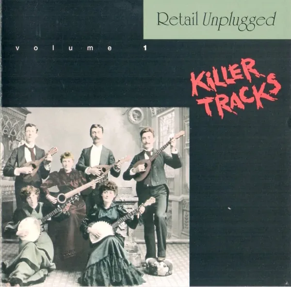 Various – Retail Unplugged - Volume 1
