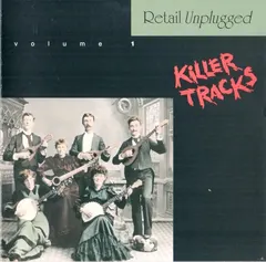 Various – Retail Unplugged - Volume 1 (CD)