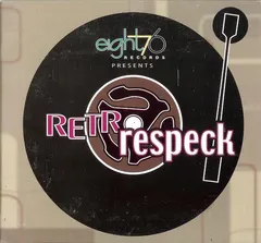 Various – Retrorespeck (CD, Compilation)