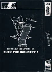 Various – Revenge Sampler 98 (Cassette)
