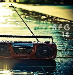 Various – RFG 12 (CD, Compilation)