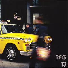 Various – RFG 13 (CD, Compilation)