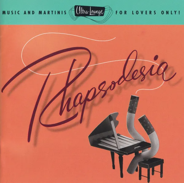 Various – Rhapsodesia