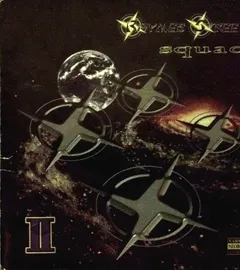 Various – Rhymes Street Squad II (Cassette, Compilation)