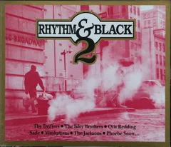 Various – Rhythm & Black 2 (CD, Compilation)
