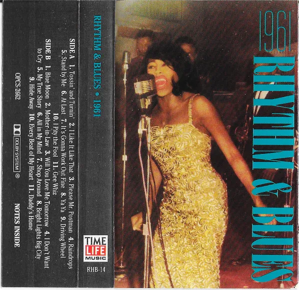 Various – Rhythm & Blues 1961