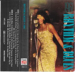 Various – Rhythm & Blues 1961 (Cassette, Compilation)