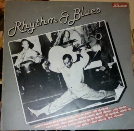 Various – Rhythm & Blues