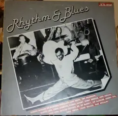 Various – Rhythm & Blues (Vinyl, LP)