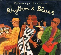 Various – Rhythm & Blues (CD, Compilation)