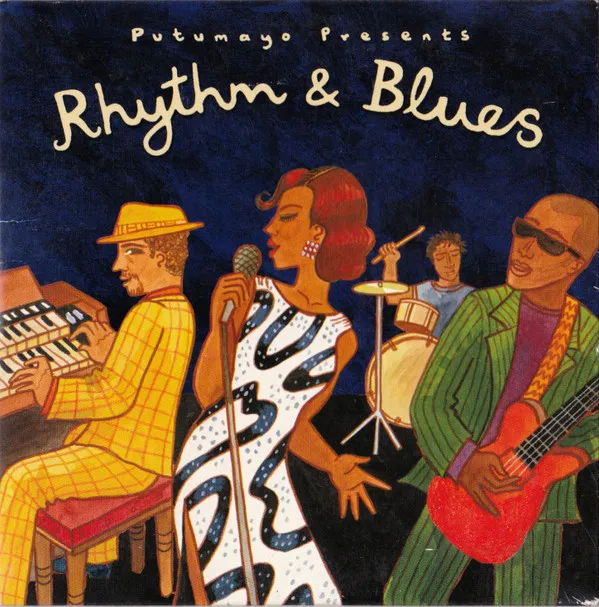 Various – Rhythm & Blues