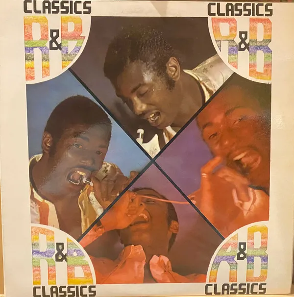 Various – Rhythm & Blues Classics Volume One