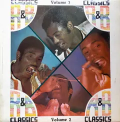 Various – Rhythm & Blues Classics Volume Two (Vinyl, LP)