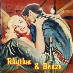 Various – Rhythm & Booze (CD, Compilation)