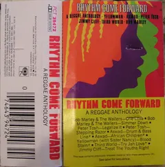 Various – Rhythm Come Forward (Cassette, Compilation)
