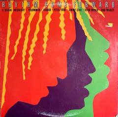 Various – Rhythm Come Forward (Vinyl, LP)