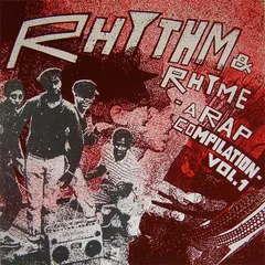 Various – Rhythm & Rhyme - A Rap Compilation - Vol.1 (Vinyl, LP)