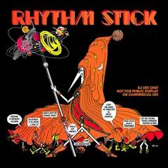 Various – Rhythm Stick 1-8 (Vinyl, 12")