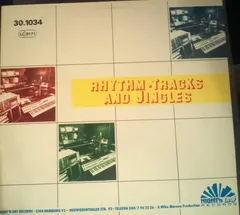 Various – Rhythm-Tracks And Jingles (Vinyl, LP)