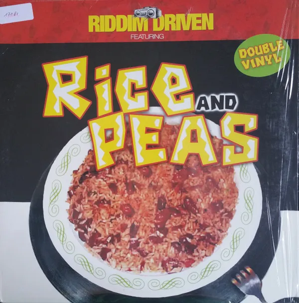 Various – Rice & Peas