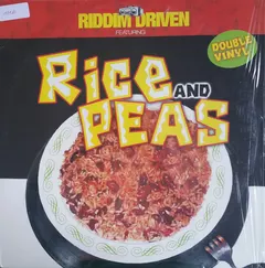 Various – Rice & Peas (Vinyl, LP)