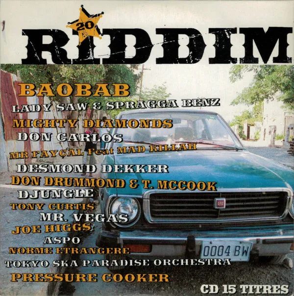 Various – Riddim 20