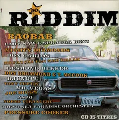Various – Riddim 20 (CD, Compilation)