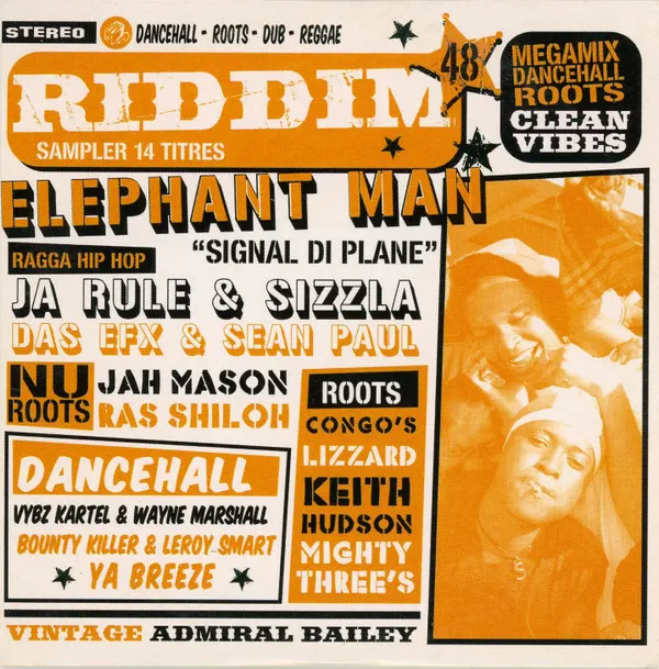 Various – Riddim 48