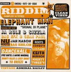 Various – Riddim 48 (CD, Promo)