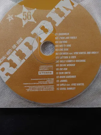 Various – Riddim 56
