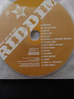 Various – Riddim 56 (CD, Promo)