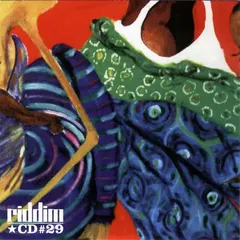 Various – Riddim CD #29 (CD, Compilation)