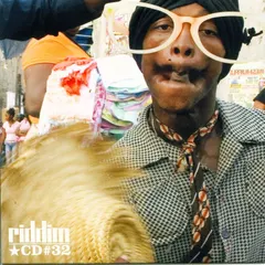 Various – Riddim CD #32 (CD, Compilation)