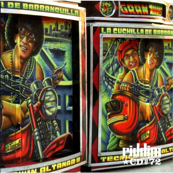 Various – Riddim CD #72