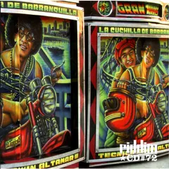 Various – Riddim CD #72 (CD, Compilation)