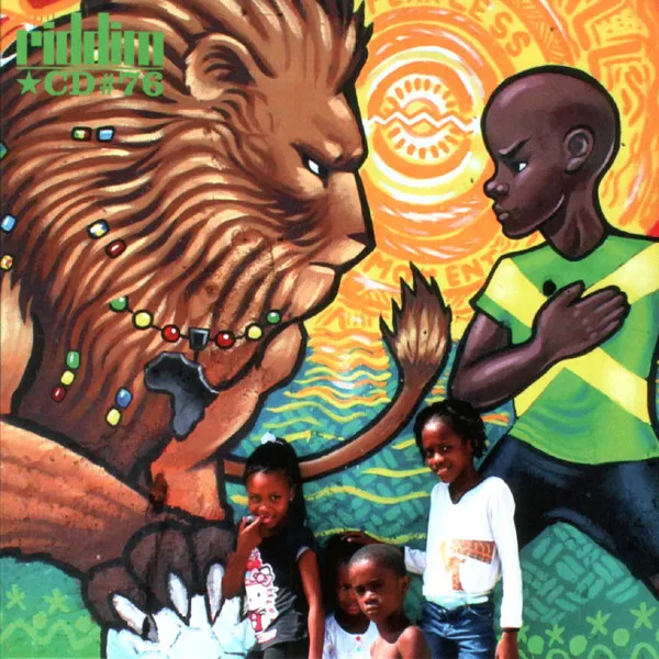 Various – Riddim CD #76