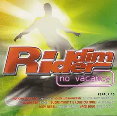Various – Riddim Rider - No Vacancy (CD, Album)