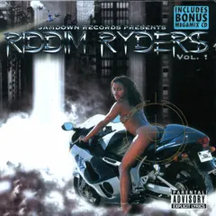 Various – Riddim Ryders Vol. 1 (CD, Album)