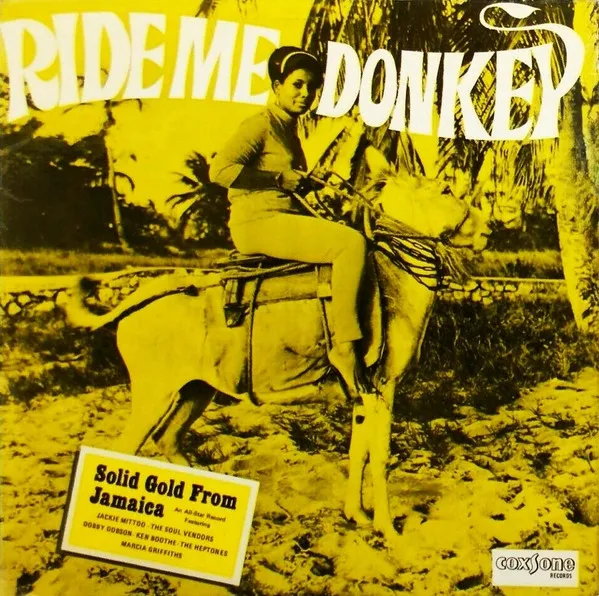 Various – Ride Me Donkey