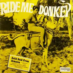Various – Ride Me Donkey (Vinyl, LP)