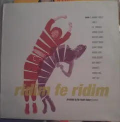 Various – Ridim Fe Ridim (Vinyl, LP)
