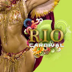 Various – Rio Carnival (CD, Compilation)
