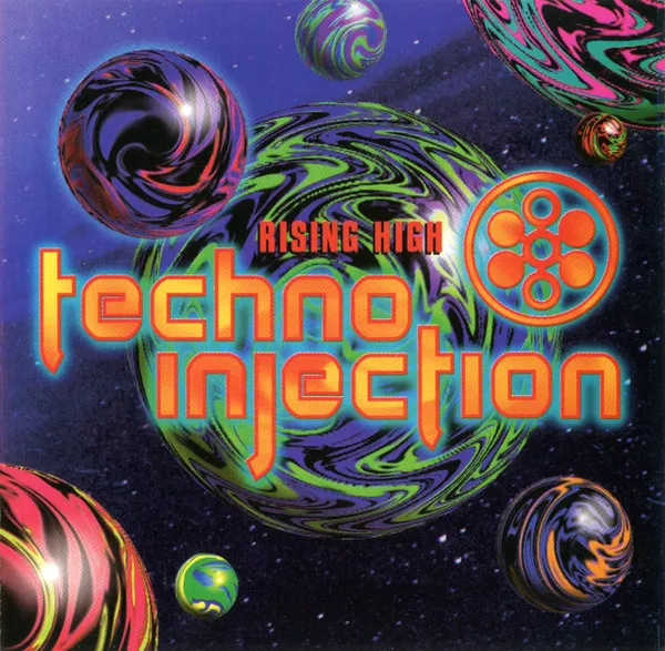 Various – Rising High Techno Injection
