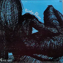 Various – Risky Blues (Vinyl, LP)