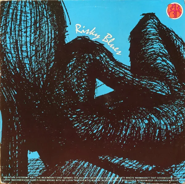 Various – Risky Blues