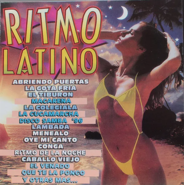 Various – Ritmo Latino